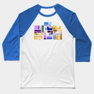 Blockage Baseball T-Shirt